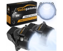 Bi LED 3 0 6000K RAPID projector lenses Headlight Regeneration set