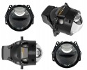 Bi LED 3 0 6000K RAPID projector lenses Headlight Regeneration set Catalog number of the part Soczewki projektory Bi LED 3 0 600