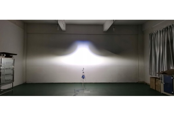 Bi LED 3 0 6000K RAPID projector lenses Headlight Regeneration set Car type passenger cars