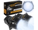Lentes Proyectoras Bi-LED 3.0 Auto Gamma 6000K LHD