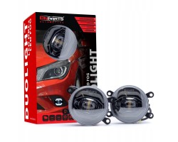 HALOGEN DAYTIME RUNNING LIGHTS FOR CITROEN DACIA FIAT FORD NISSAN SUZUKI