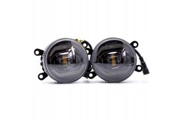 HALOGEN DAYTIME RUNNING LIGHTS FOR CITROEN DACIA FIAT FORD NISSAN SUZUKI Car type passenger cars