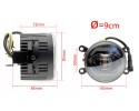 HALOGEN DAYTIME RUNNING LIGHTS FOR CITROEN DACIA FIAT FORD NISSAN SUZUKI Quality of parts according to GVO P replacement with or