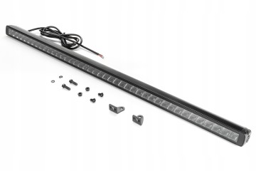 1FJ 358 176 321 HELLA LONG RANGE REFLECTOR LEDBAR 40 8500LM BLACK MAGIC Light source LED