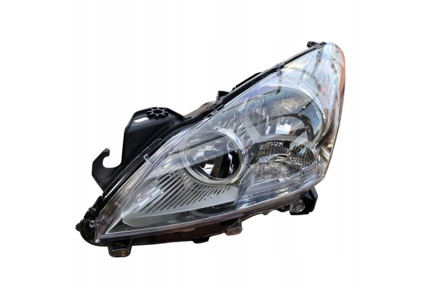 Peugeot 3008 I 5008 I before FL 2009 2013 Headlight front left TYC