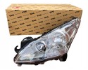 Peugeot 3008 I 5008 I before FL 2009 2013 Headlight front left TYC EAN GTIN 8717475106060