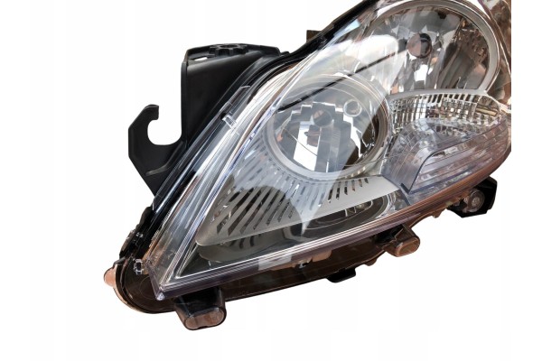 Peugeot 3008 I 5008 I before FL 2009 2013 Headlight front left TYC Catalog number of the part 20 14146 15 2