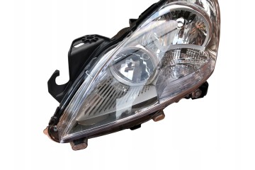 Peugeot 3008 I 5008 I before FL 2009 2013 Headlight front left TYC Part manufacturer TYC