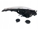 Peugeot 3008 I 5008 I before FL 2009 2013 Headlight front left TYC Type of low beam headlights traditional halogen