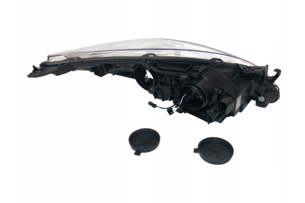 Peugeot 3008 I 5008 I before FL 2009 2013 Headlight front left TYC Type of low beam headlights traditional halogen