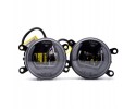 DAYTIME RUNNING LIGHTS HALOGEN FOR CITROEN FIAT FORD MITSUBISHI NISSAN Power 10 W