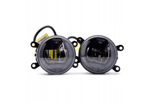 DAYTIME RUNNING LIGHTS HALOGEN FOR CITROEN FIAT FORD MITSUBISHI NISSAN Power 10 W
