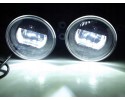 DAYTIME RUNNING LIGHTS HALOGEN FOR CITROEN FIAT FORD MITSUBISHI NISSAN Installation side front