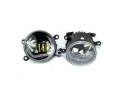 DAYTIME RUNNING LIGHTS HALOGEN FOR CITROEN FIAT FORD MITSUBISHI NISSAN Additional information bulbs included