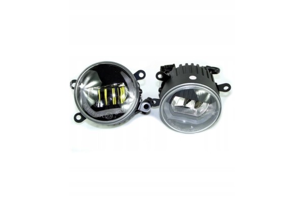 DAYTIME RUNNING LIGHTS HALOGEN FOR CITROEN FIAT FORD MITSUBISHI NISSAN Additional information bulbs included