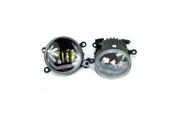 DAYTIME RUNNING LIGHTS HALOGEN FOR CITROEN FIAT FORD MITSUBISHI NISSAN Additional information bulbs included