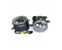 DAYTIME RUNNING LIGHTS HALOGEN FOR CITROEN FIAT FORD MITSUBISHI NISSAN Quality of parts according to GVO Q original with factory