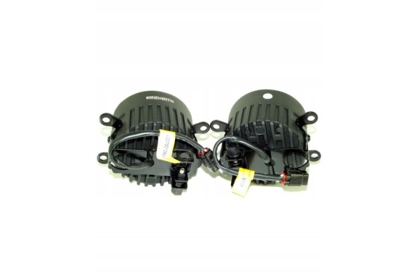 DAYTIME RUNNING LIGHTS HALOGEN FOR CITROEN FIAT FORD MITSUBISHI NISSAN Version European