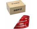 REAR LAMP COMBINATION RIGHT MERCEDES S CLASS W221 2005 13