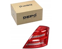 REAR LAMP COMBINATION RIGHT MERCEDES S CLASS W221 2005 13
