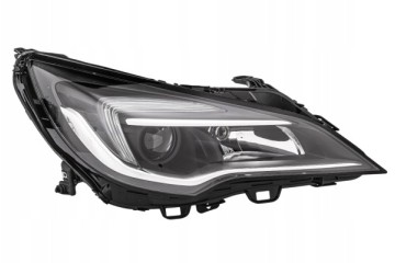 Headlight HELLA 1EL 354 829 021 Part manufacturer Hella