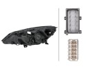 Headlight HELLA 1EL 354 829 021 Catalog number of the part 1EL 354 829 021