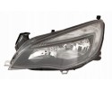 HEADLAMP RIGHT FRONT OPEL ASTRA J