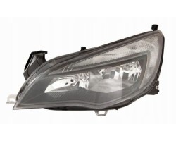 HEADLAMP RIGHT FRONT OPEL ASTRA J