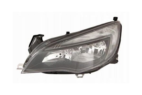 HEADLAMP RIGHT FRONT OPEL ASTRA J