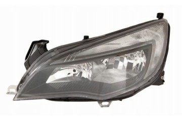 HEADLAMP RIGHT FRONT OPEL ASTRA J