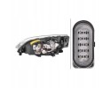15012GT1 HELLA REFLECTOR FORD FOCUS C MAX DM2 1EE27060017 Catalog number of the part 1EE 270 600 181
