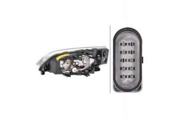 15012GT1 HELLA REFLECTOR FORD FOCUS C MAX DM2 1EE27060017 Catalog number of the part 1EE 270 600 181