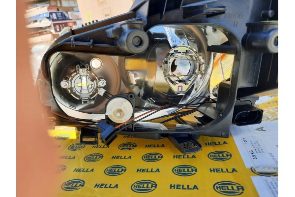 15012GT1 HELLA REFLECTOR FORD FOCUS C MAX DM2 1EE27060017 Installation side right