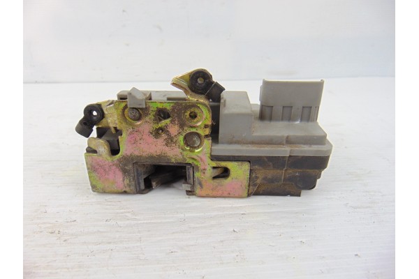 6 PIN CERRADURA PUERTA DELANTERA DERECHA PEUGEOT 206