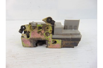 6 PIN CERRADURA PUERTA DELANTERA DERECHA PEUGEOT 206 XR 2001 6 PIN 190681 PEUGEOT - 1