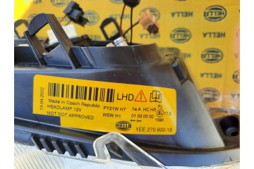 15012GT1 HELLA REFLECTOR FORD FOCUS C MAX DM2 1EE27060017 Car type cargo vans