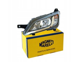 LAMP HEADLIGHT LEFT CITROEN Jumper FIAT Ducato PEUGEOT Boxer after 2014
