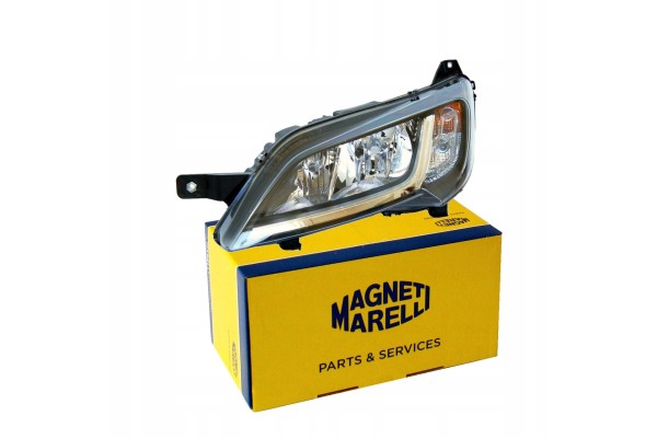 LAMP HEADLIGHT LEFT CITROEN Jumper FIAT Ducato PEUGEOT Boxer after 2014