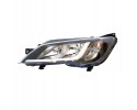LAMP HEADLIGHT LEFT CITROEN Jumper FIAT Ducato PEUGEOT Boxer after 2014 Catalog number of the part 712501111129