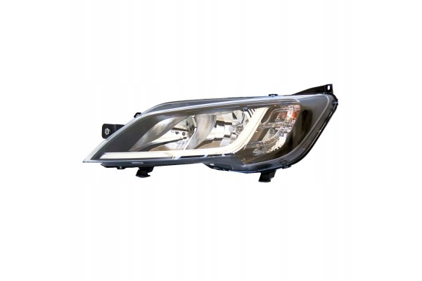 LAMP HEADLIGHT LEFT CITROEN Jumper FIAT Ducato PEUGEOT Boxer after 2014 Catalog number of the part 712501111129