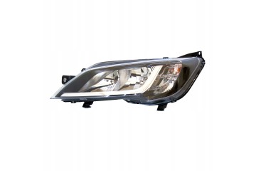 LAMP HEADLIGHT LEFT CITROEN Jumper FIAT Ducato PEUGEOT Boxer after 2014 Catalog number of the part 712501111129
