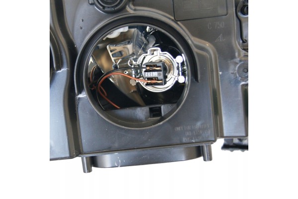 LAMP HEADLIGHT LEFT CITROEN Jumper FIAT Ducato PEUGEOT Boxer after 2014 Additional information bulbs included