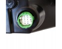 LAMP HEADLIGHT LEFT CITROEN Jumper FIAT Ducato PEUGEOT Boxer after 2014 Catalog number of substitutes ALKAR 2741856 DIEDERICHS 3