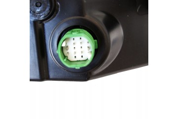 LAMP HEADLIGHT LEFT CITROEN Jumper FIAT Ducato PEUGEOT Boxer after 2014 Catalog number of substitutes ALKAR 2741856 DIEDERICHS 3