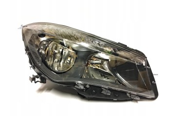 MERCEDES CLA W117 13 H7 H15 NEW HEADLIGHT RIGHT