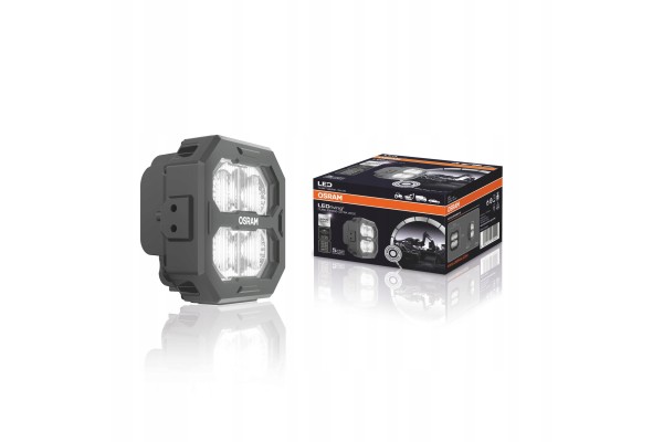 Work lamp PX4500 Ultra Wide without ECE 45W OSRAM LEDPWL 103 UW Part manufacturer Osram
