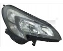 HEADLAMP LAMP 20 15017 05 2 TYC Packaging status original