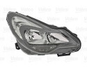 HEADLIGHT LAMP 045287 VALEO OPEL CORSA Packaging status original