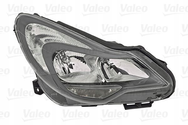 HEADLIGHT LAMP 045287 VALEO OPEL CORSA Packaging status original
