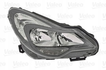 HEADLIGHT LAMP 045287 VALEO OPEL CORSA Packaging status original
